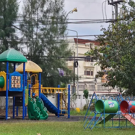 Jikjik Apartment
